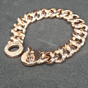 New 7.5" Marc By Marc Jacobs Katie Link Bracelet